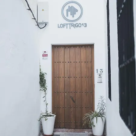 Grupo Limcotel Loft Trigo 13 Piscina Apartment *